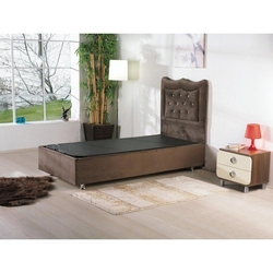 Nav Decoration Platin Baza 90x190 Cm Kahverengi Evidea