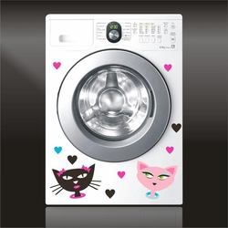 Modacanvas Cams50 Camasir Makinesi Sticker Evidea
