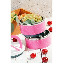 Kitchen World Sef 08 2 Li Tutacakli Celik Yemek Termosu Evidea