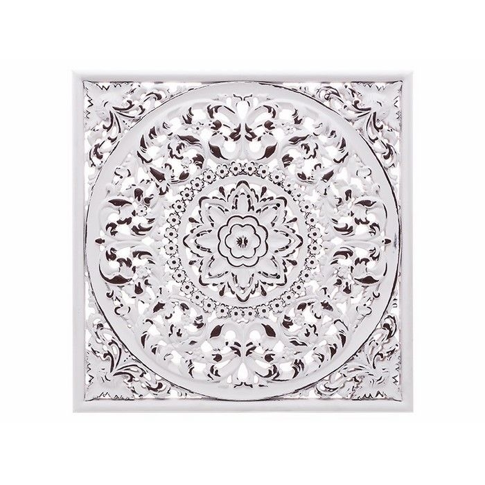 Biev TFG008 Kare Duvar Panosu 40x40x2cm Evidea Biev TFG008 Kare Duvar Panosu 40x40x2cm Evidea