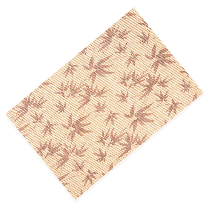 Biev ANJ005 Bambu 4�lü Amerikan Servis 30x45 cm Evidea