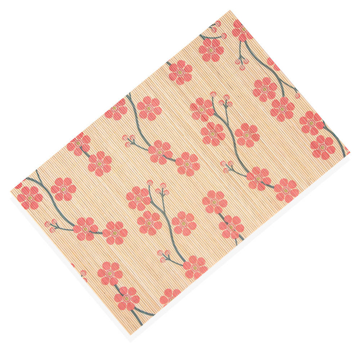 Biev ANJ006 Bambu 4�lü Amerikan Servis 30x45 cm Evidea