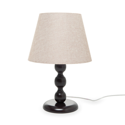 Modelight Küçük Boncuk Abajur - Venge / Kum Beji