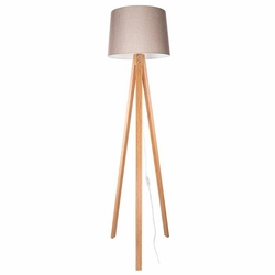 Modelight Deko Bambu Ayak Tripod Lambader Kum Beji Evidea