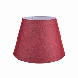Modelight Tripod Abajur Şapkası (Bordo) - 30 cm