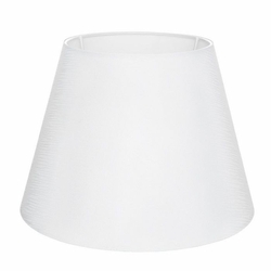 Modelight 25 lik Abajur Şapkası - Beyaz