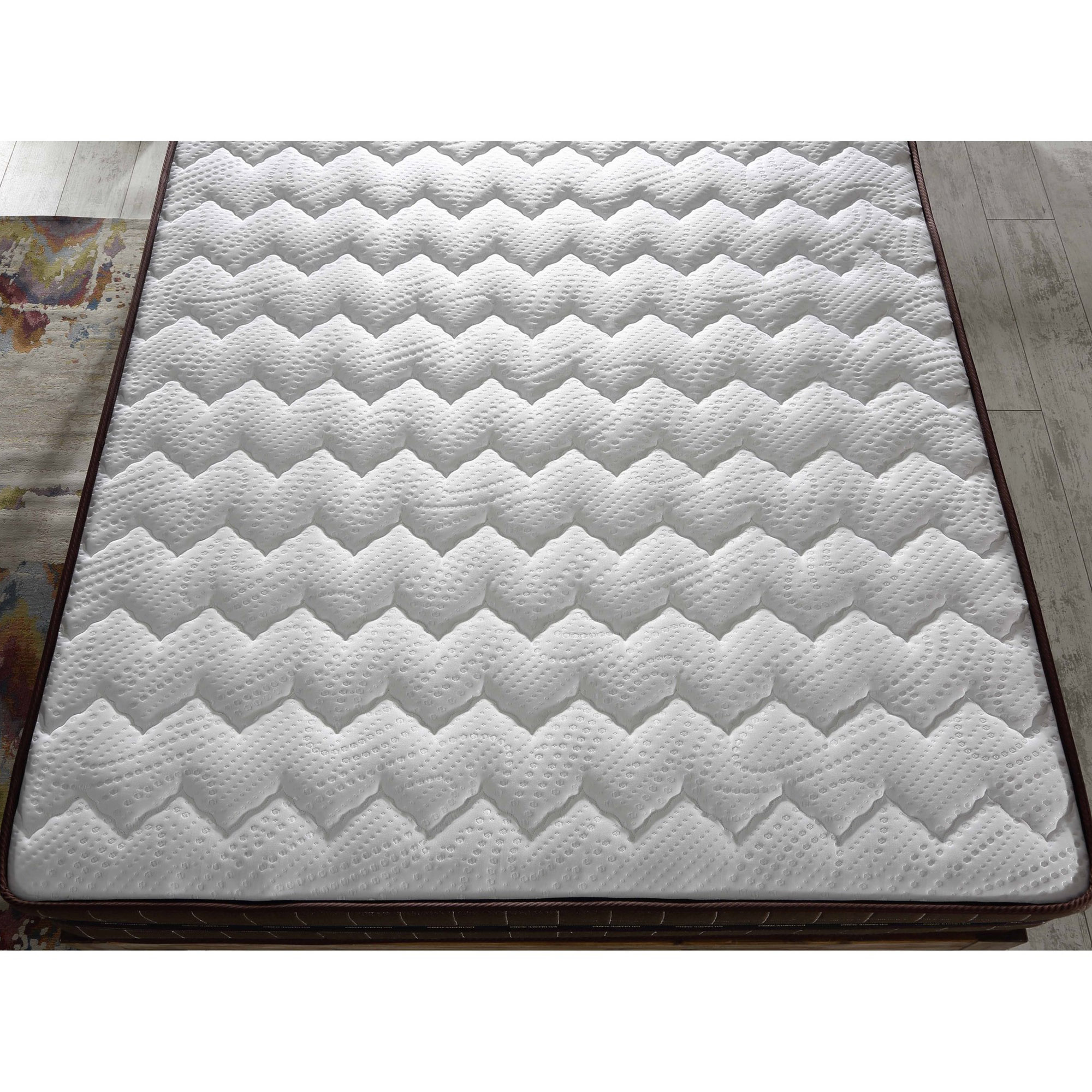 Mobser Emerald Visco Yaylı Yatak 90x200 cm Evidea