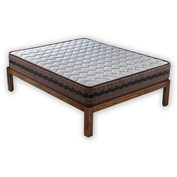 Mobser Emerald Visco Yaylı Yatak 140x190 cm Evidea
