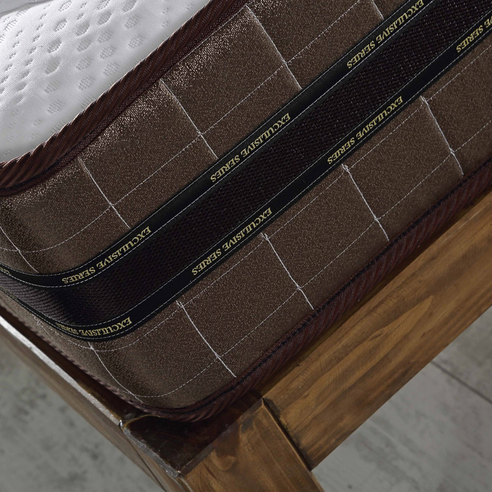 Mobser Emerald Visco Yaylı Yatak 150x200 cm Evidea