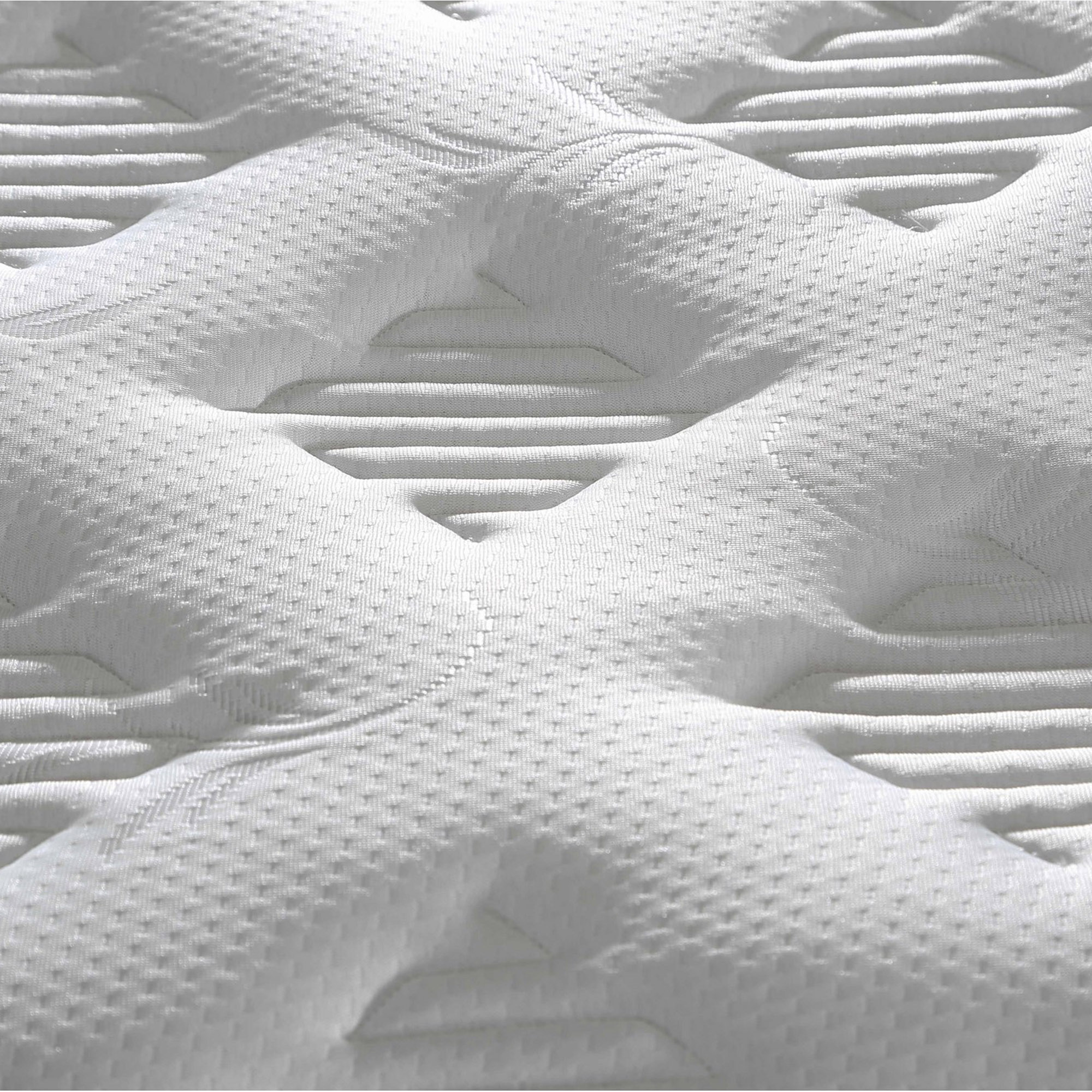 Mobser Comfortable Torba Yaylı Pedli Yatak 90x190 cm Evidea