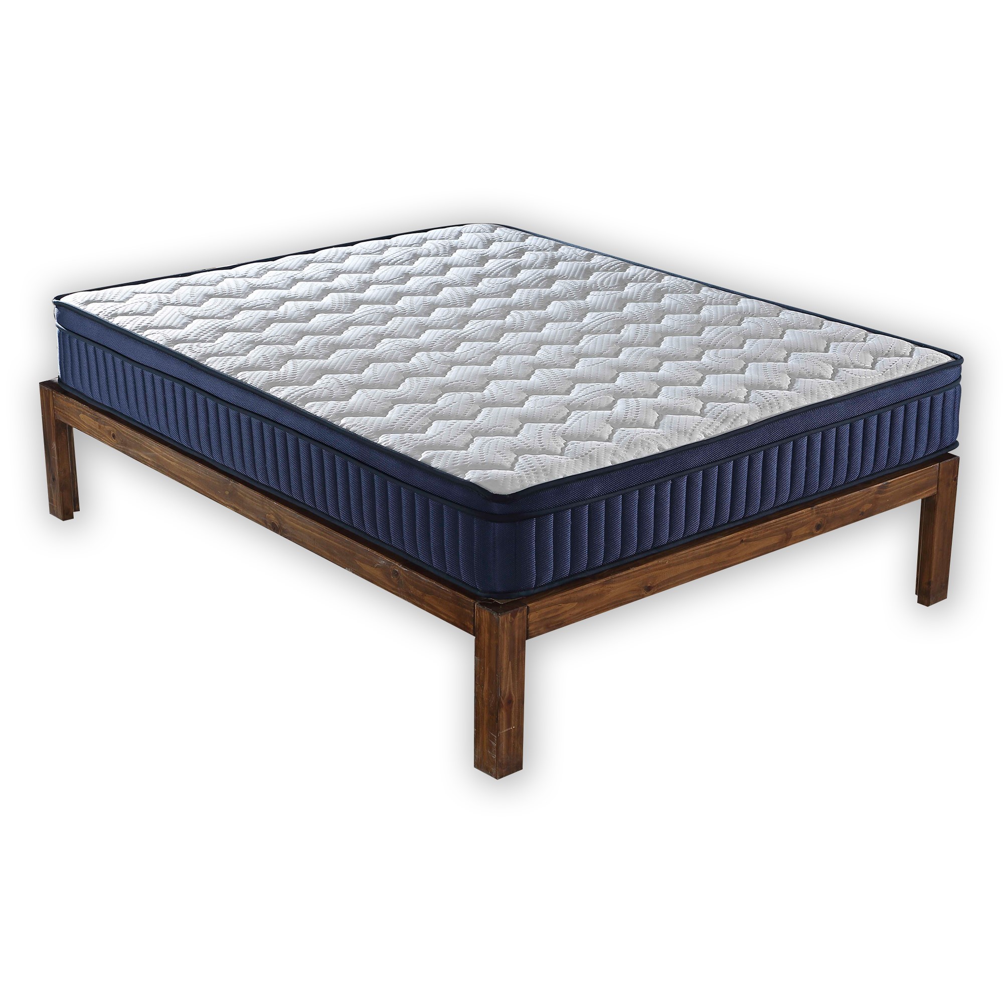Mobser Silent Sleep Yaylı Yatak 90x190 cm Evidea
