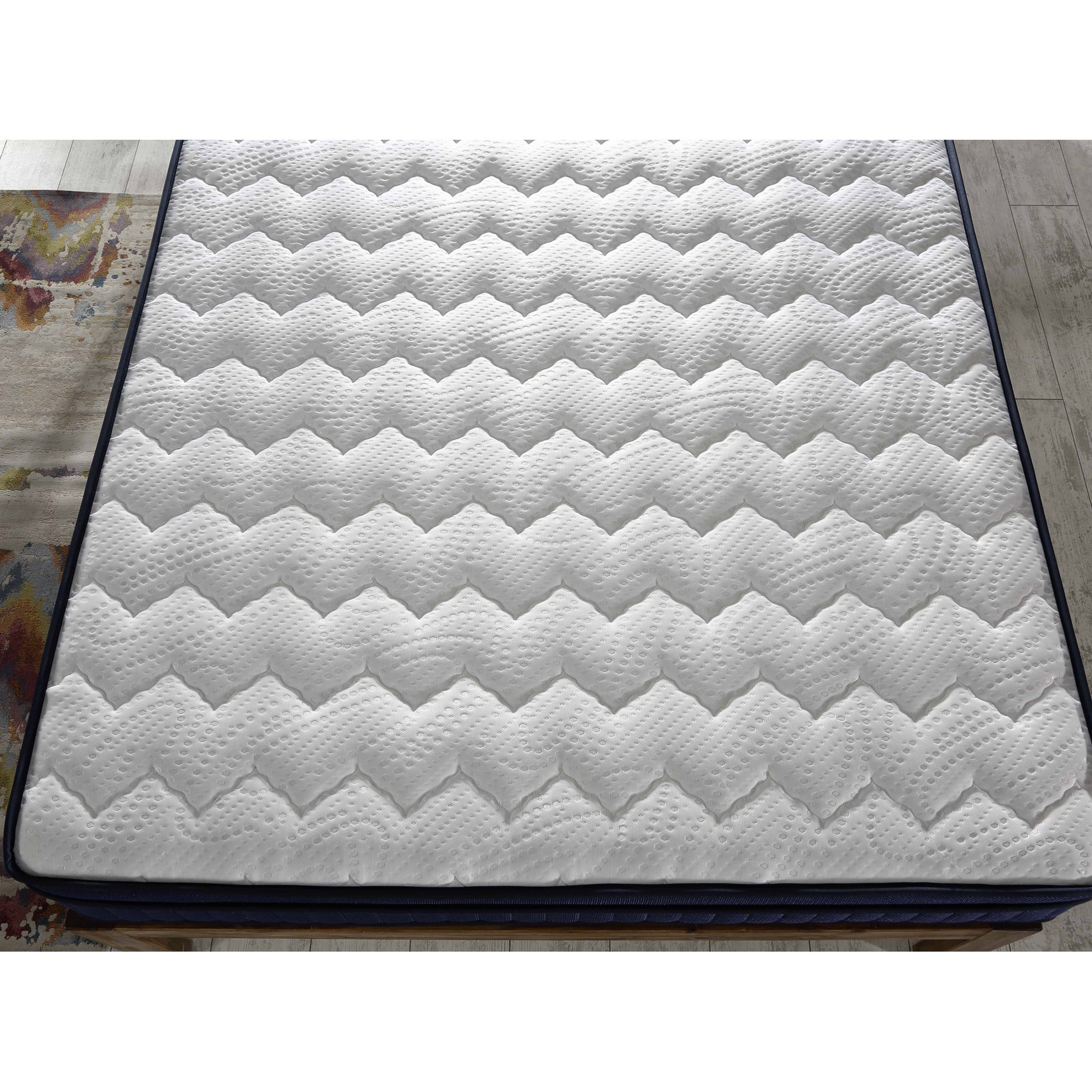 Mobser Silent Sleep Yaylı Yatak 160x200 cm Evidea