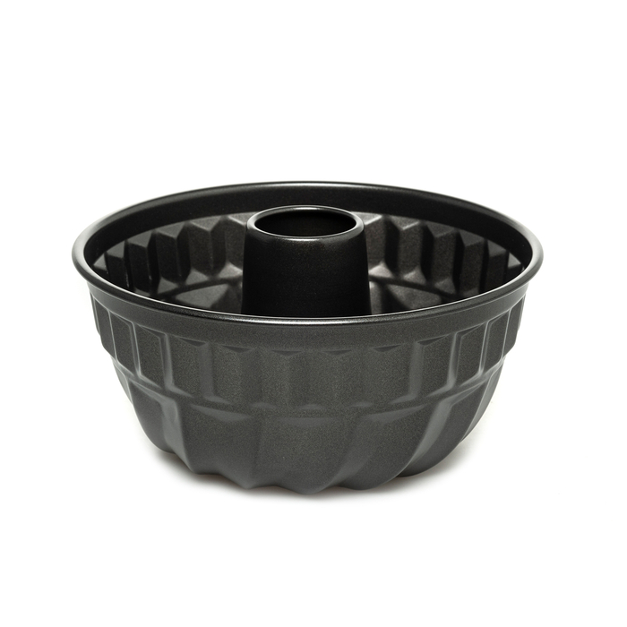 Metaltex Borulu Tip Kek Kalıbı 22 cm Evidea