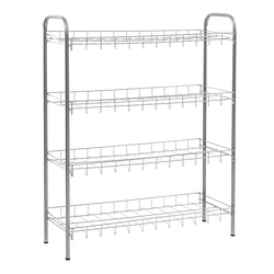 Metaltex Shoe 4 Katlı Ayakkabı Rafı