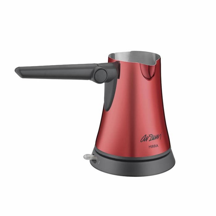 Arzum AR343 R Mırra Kahve Makinesi Kırmızı Evidea