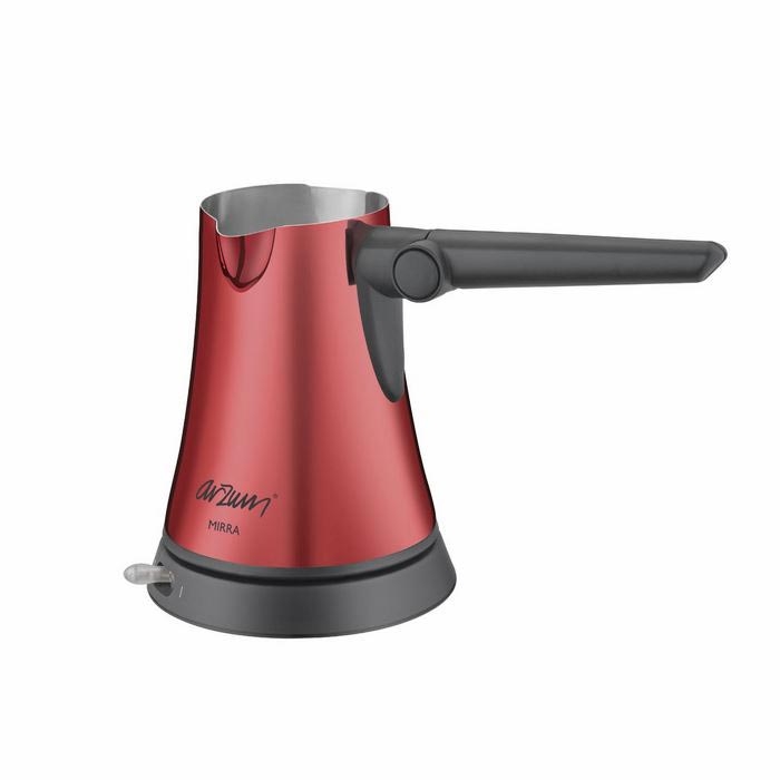 Arzum AR343 R Mırra Kahve Makinesi Kırmızı Evidea