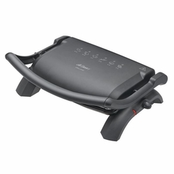 Arzum Ar266 Grilland Izgara Ve Tost Makinesi Siyah Evidea