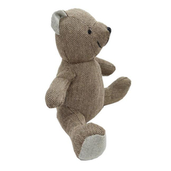 Giz Home Hayvan Fıgürlü Kapı Tutucu - Kahverengi Ayı