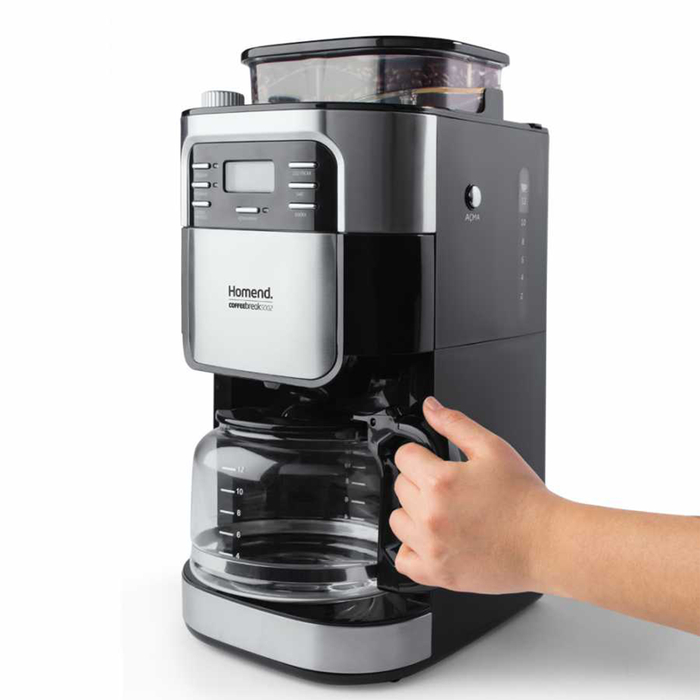 Homend 5002 Coffeebreak Çek Öğüt Filtre Kahve Makinesi Evidea