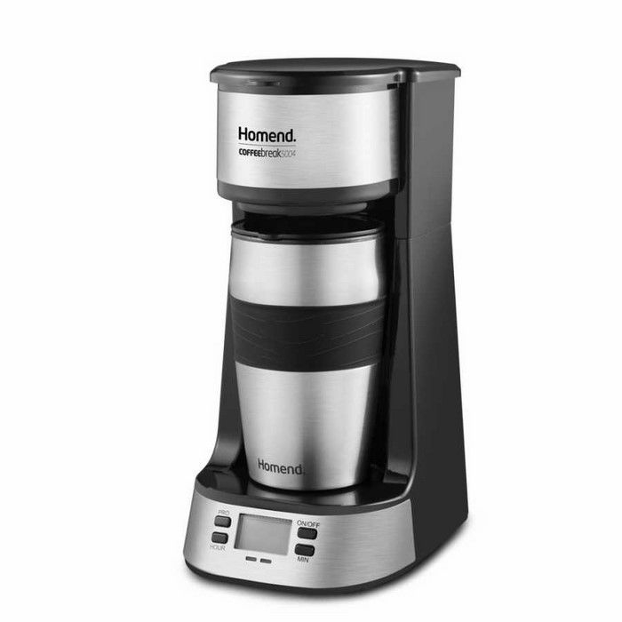 Homend 5004 Coffeebreak Kişisel Filtre Kahve Makinesi Evidea
