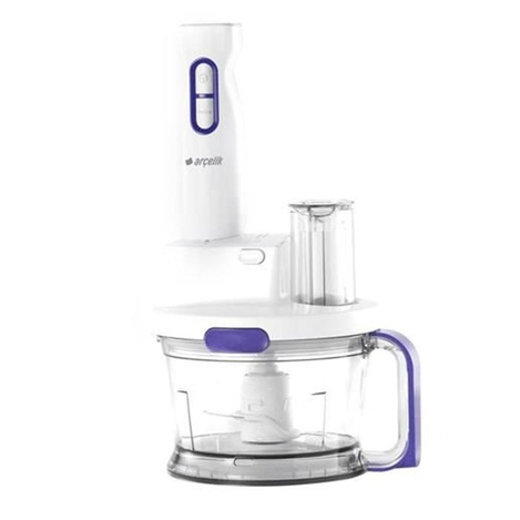 Arcelik K 1261 Rhb Blender Seti Evidea