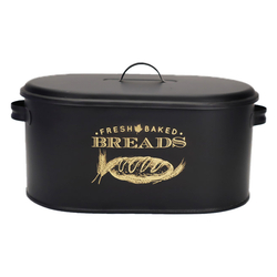 Evstyle Metal Ekmek Kutusu 