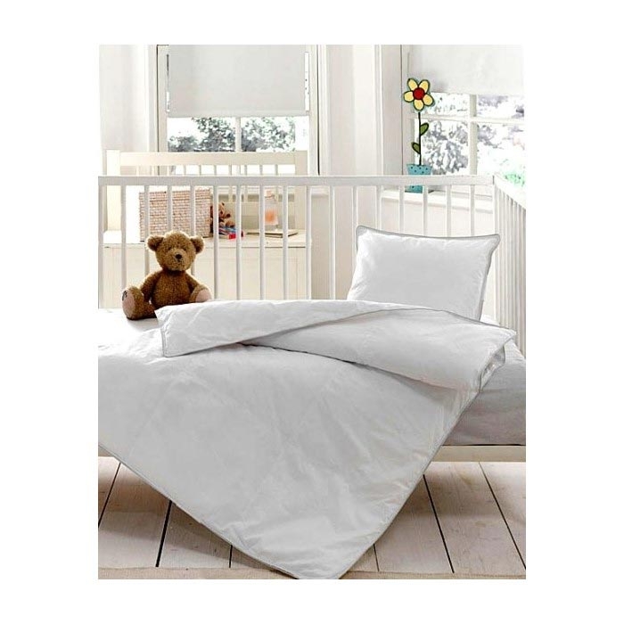 Nevresim Dünyası Pamuklu Bebek Evidea