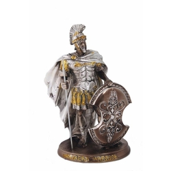 gift cloud plataean savasci figurlu biblo