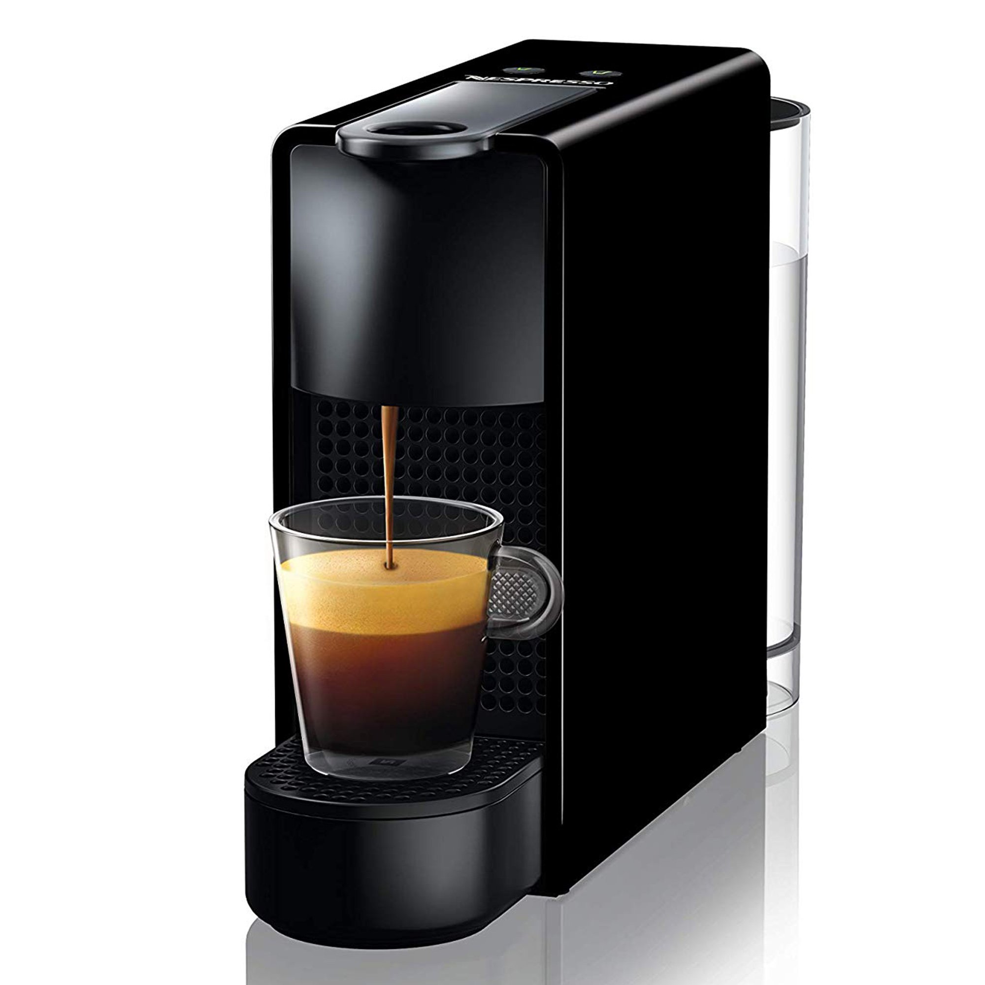Nespresso C30 Essenza Mini Kahve Makinesi Black Evidea