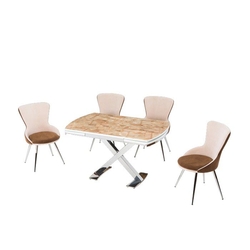 Enzi Masa Sandalye Takimi Comfort Mobilya Turkiye Nin Uygun Fiyatli Mobilya Alisveris Sitesi