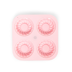 Freecook Silikon 4 Lu Muffin Kalibi Asorti Evidea