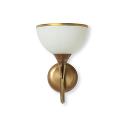 Oktay Aydınlatma Berta Modern Eskitme Tekli Aplik 