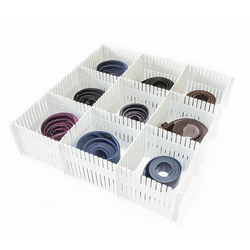 Decobella 4'lü Çekmece Düzenleyici