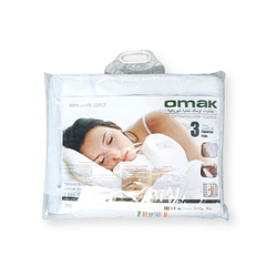 Omak King Size Elektrikli Battaniye 140x170 Cm Evidea