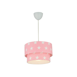 Nisa Luce Cocuk Sarkit Pasta Yildizli Pembe Evidea