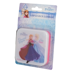 Safir Light Frozen Minilight Ledli Gece Lambasi Evidea