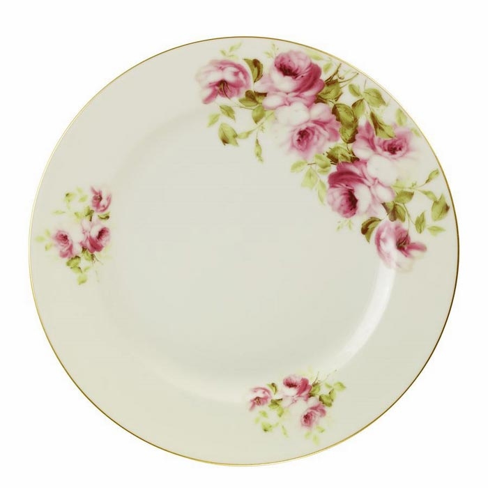 Kütahya Porselen 9252 Desen Bone Jasmine 24 Parça Fileli