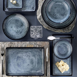 Kütahya Porselen 890003 Nano 24 Parça Yemek Takımı