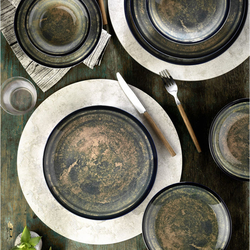 Kütahya Porselen 890002 Nano 24 Parça Yemek Takımı