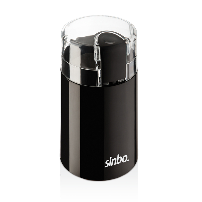 Sinbo SCM 2934 Kahve Öğütücüsü Siyah / 110 Watt Evidea