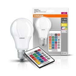 Osram Base cla60 Remote 9W - Renk Değiştiren Ampul