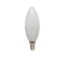 Osram Led Value Clb60 7W/827 E14 Fr Sarı Işık Ampul