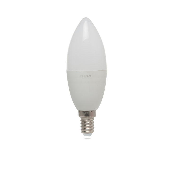 Osram 5 Watt E 14 Ince Duy 6500 Kelvin Buji Led Ampul Fiyati