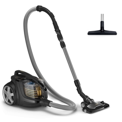 Philips XB 9125/07 Marathon Ultimate Toz Torbasız Elektrikli Süpürge - Siyah / 650 Watt