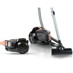 Arnica ET 14402 Toz Torbasız Elektrikli Süpürge - Rose / 750 Watt