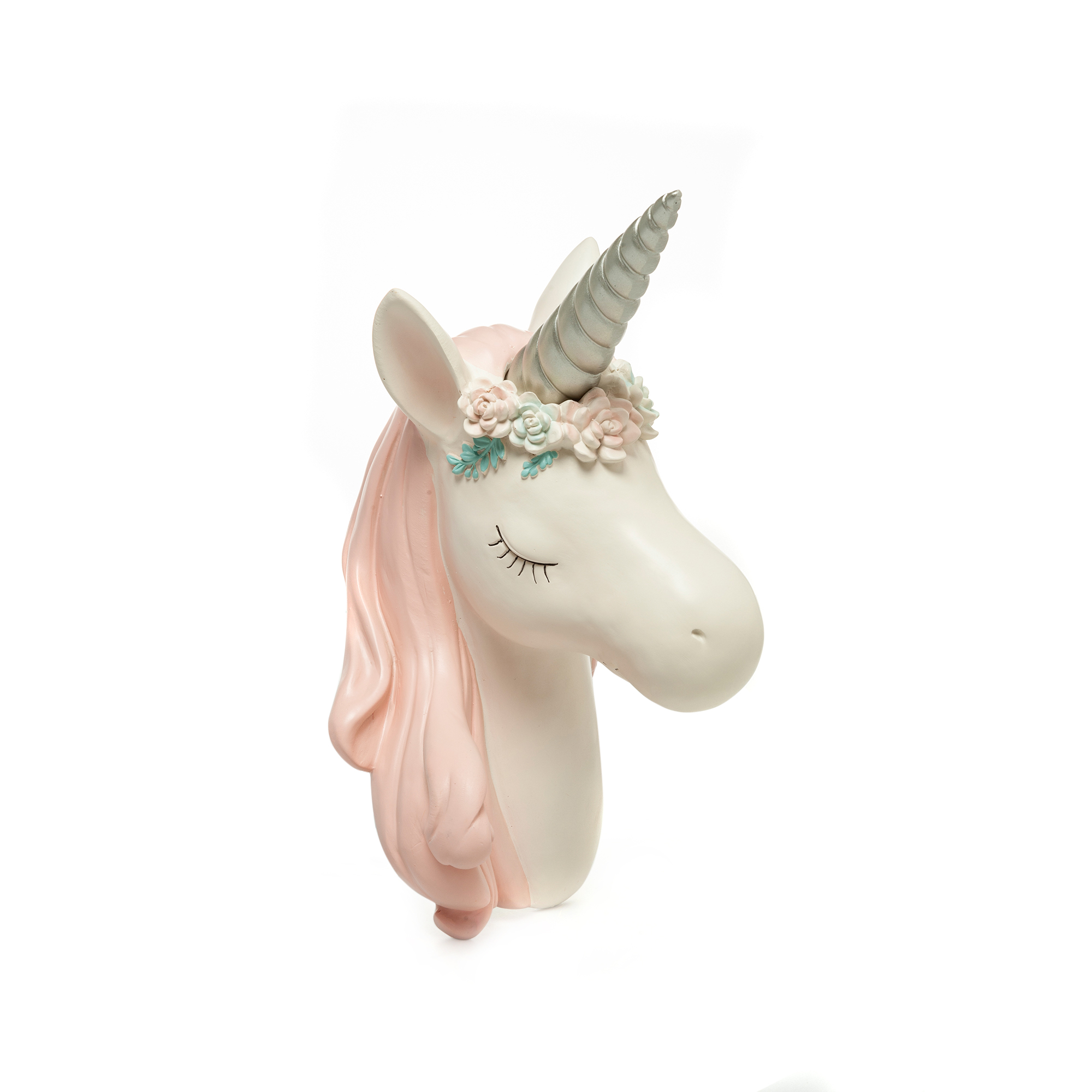 Miniminti Unicorn Duvar Süsü Evidea