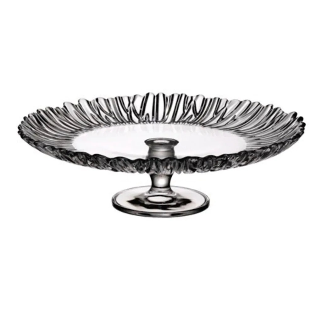 Paşabahçe 95834 Aurora Ayaklı Servis Tabağı Evidea