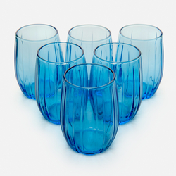 Paşabahçe 42012 6'lı Linka Kahve Yanı Su Bardağı - 110 cc