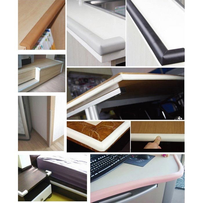 Miny Baby Kauçuk Kenar Koruyucu (Krem) 2 Metre Evidea Miny Baby Kauçuk Kenar Koruyucu (Krem) 2 Metre Evidea