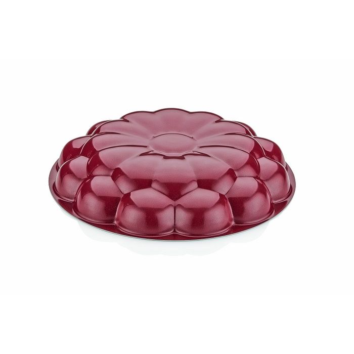 Papilla Magenta Kral Kek Kalıbı Mor Evidea